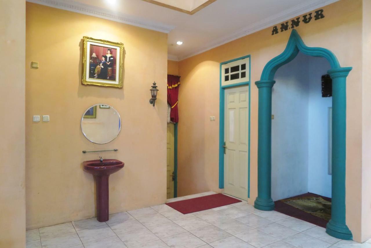 Villa Tiandiva Cisarua Luaran gambar
